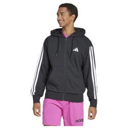 Adidas Ανδρική ζακέτα Essentials 3-Stripes French Terry Track Top